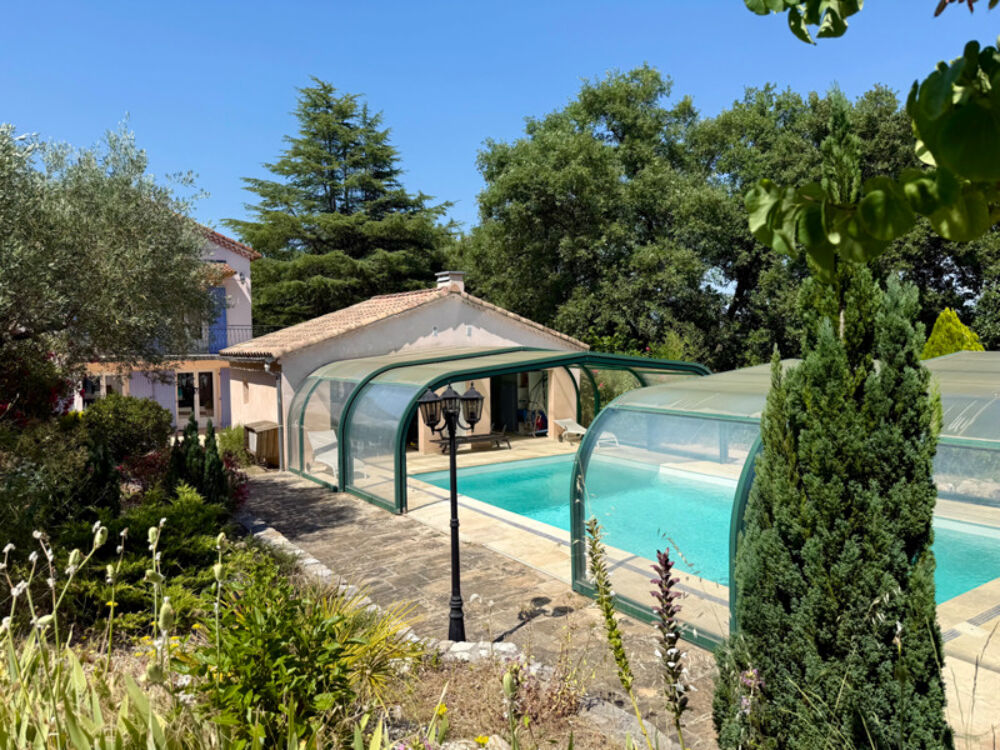 Maison à vendre 7 pièces MARTIGNARGUES (30)