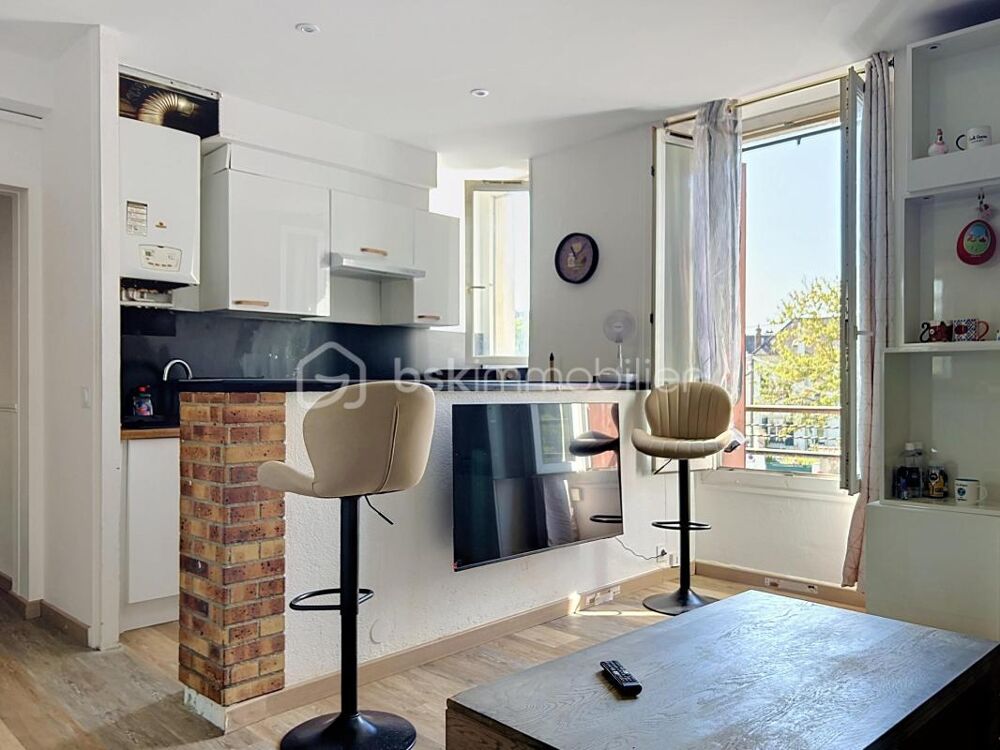 Appartement 4 pièces 64 m² · à Corbeil Essonnes · 64 m² · 128 000 €