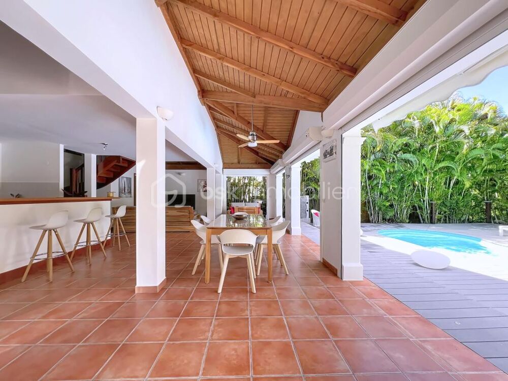Vente Villa Villa T4 de standing meublée avec piscine Saint francois