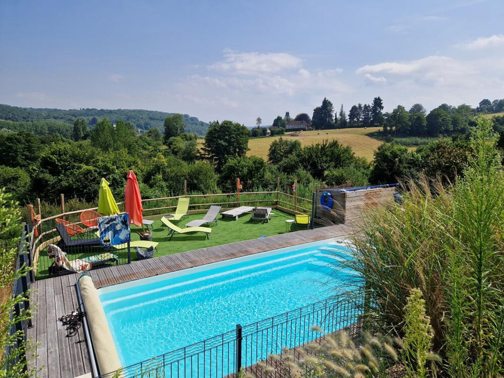 Vente Maison Domaine du Martinaa Caen