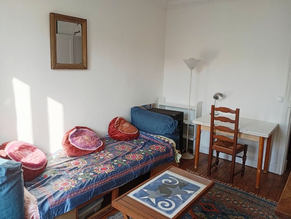 Location Appartement Chambre de 12m2 à louer sur Paris 14 Paris 14