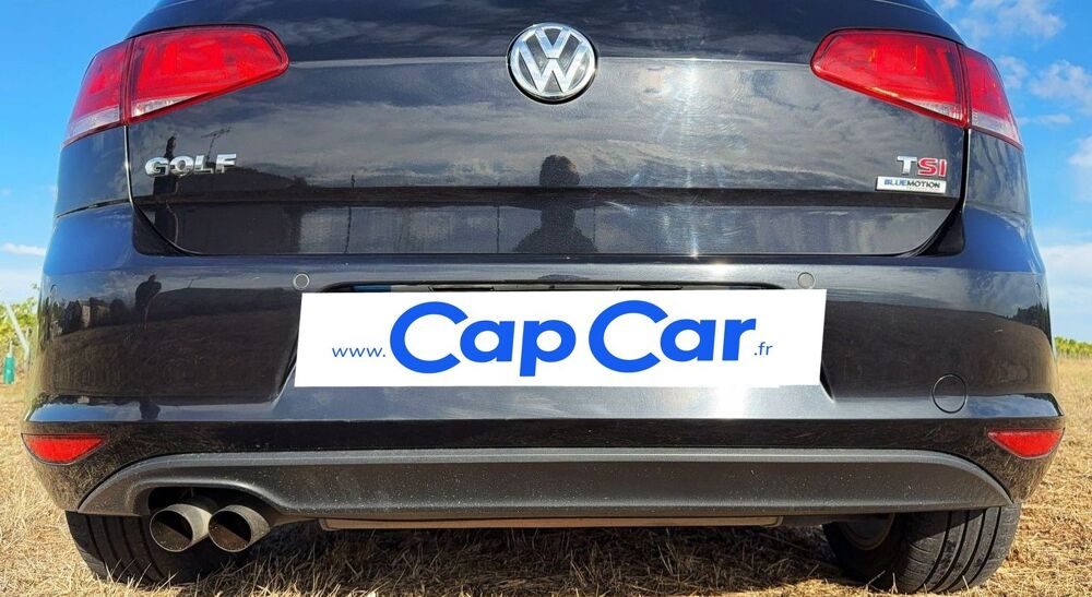 Golf VII 1.4 TSI 150 DSG7 Lounge - Automatique 2015 occasion 16000 Angouleme