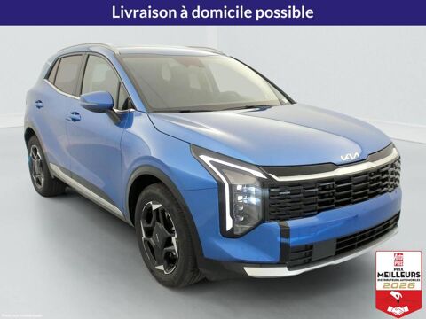 Sportage Hybride 239 ch BVA6 Active 2026 occasion 10150 Lavau