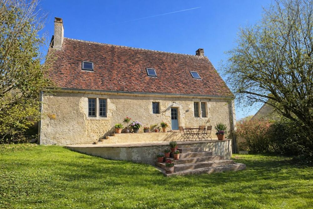 Maison de campagne typique du Perche - Secteur La Perrière