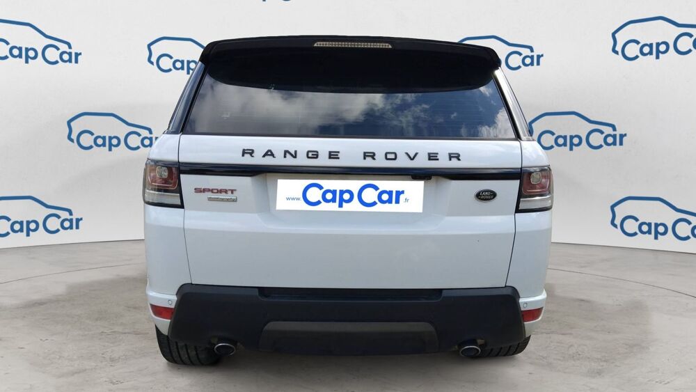 Range Rover 3.0 SDV6 306 BVA Autobiography Dynamic - Automatique 2017 occasion 44480 Donges