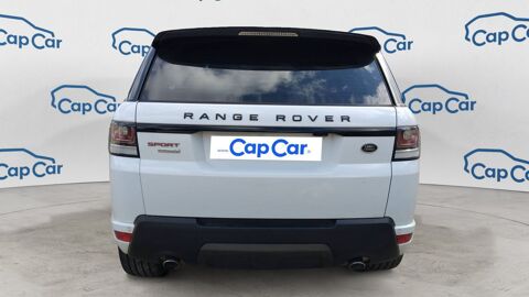 Range Rover 3.0 SDV6 306 BVA Autobiography Dynamic - Automatique 2017 occasion 44480 Donges