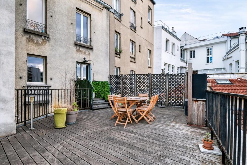 à vendre  Appartement Charenton-le-Pont (94220)