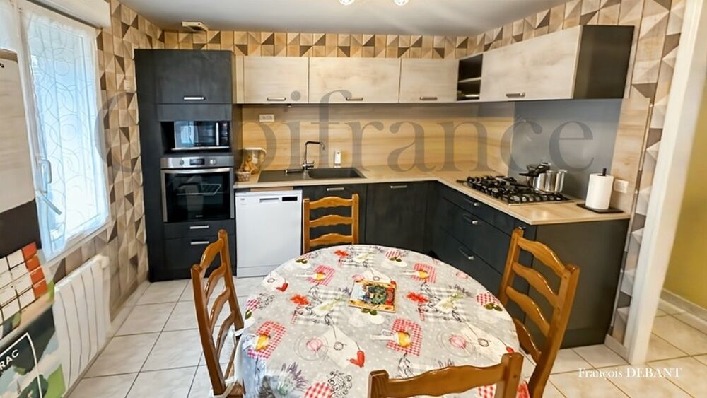 Dpt Marne (51), à vendre proche de REIMS maison P4 de 90 m² - Terrain de 566,00 m² - Plain pied