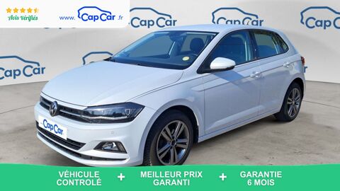 Annonce voiture Volkswagen Polo 15980 
