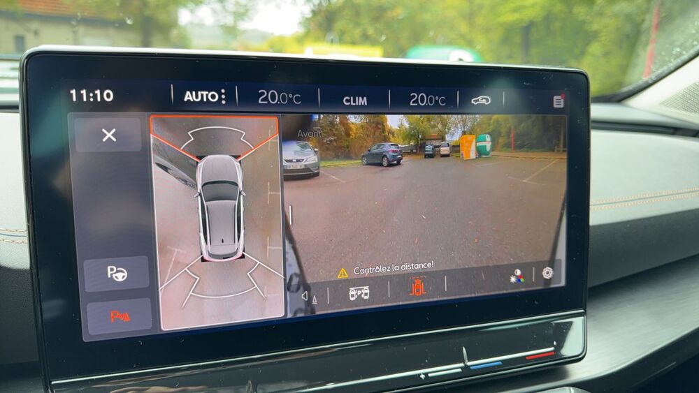 Formentor 1.5 TSI 150 DSG7 V 2023 occasion 54650 Saulnes