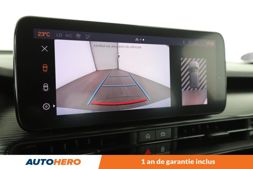 Avenger 1.2 Turbo T3 Altitude 101 ch 2023 occasion 92130 Issy-les-Moulineaux