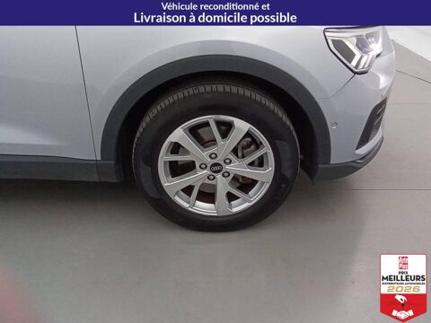 Q3 45 TFSIe 245 S tronic 6 Design +GPS +Cam&eacute;ra 2021 occasion 10150 Lavau