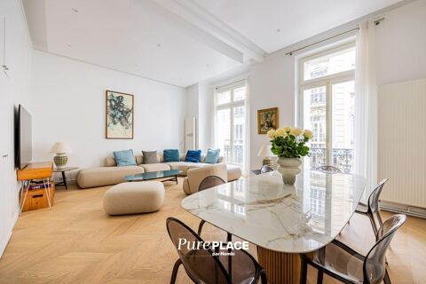  Appartement T4 de 157 m2 � Paris 75116, Avenue Victor Hugo Appartement - 4 pi�ce(s) - 157 m�
