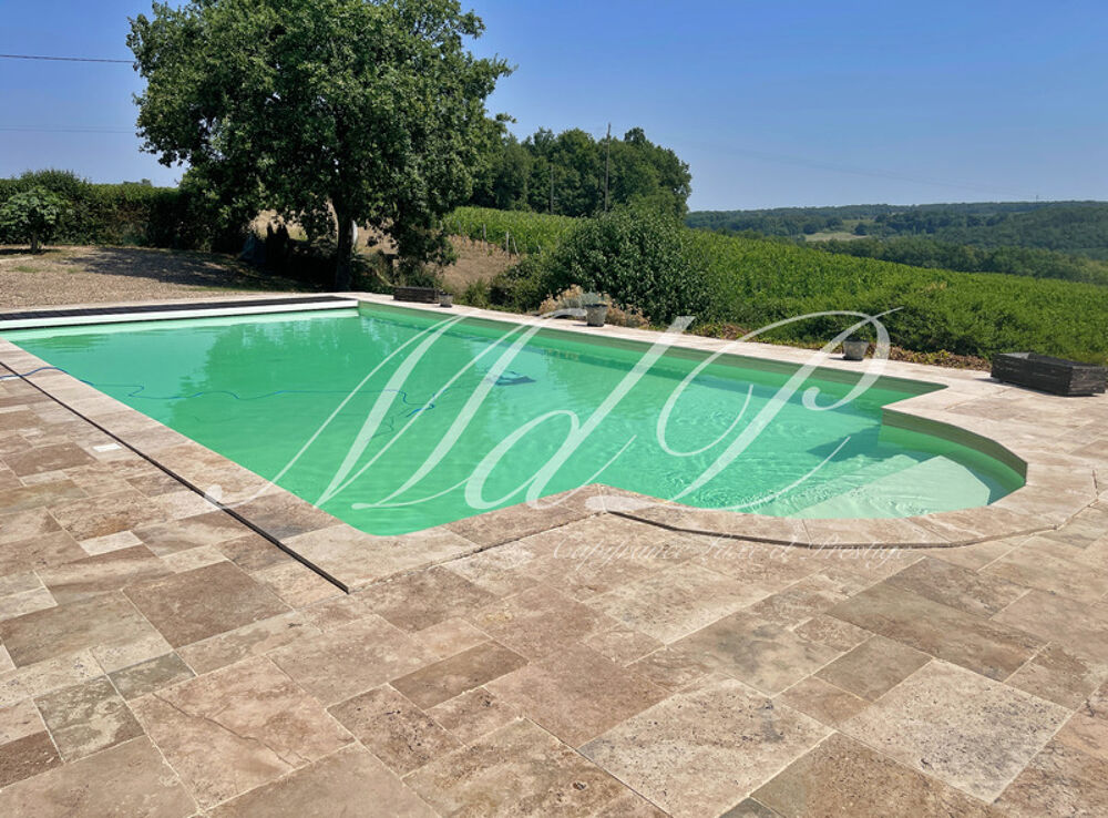 à vendre  Maison Ligueux (33220)