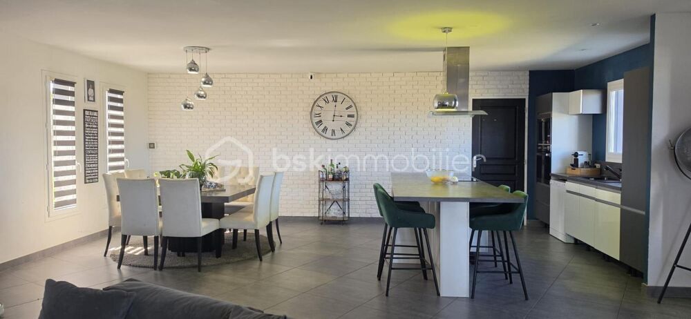 Vente Maison Maison Escoubès Escoubes