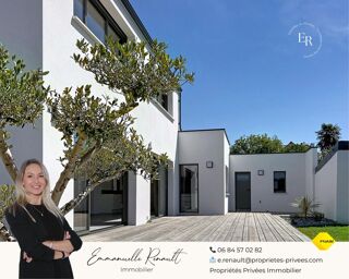  Maison 6 pièces 135 m² Auray