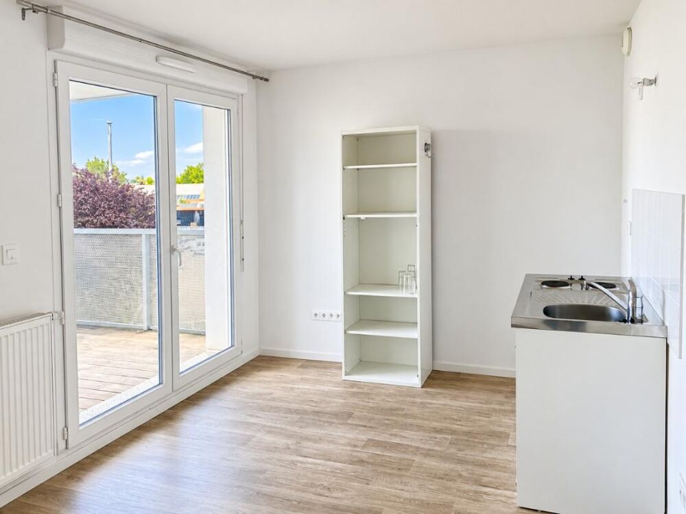 Location Appartement Beau T1 avec balcon à Strasbourg Strasbourg