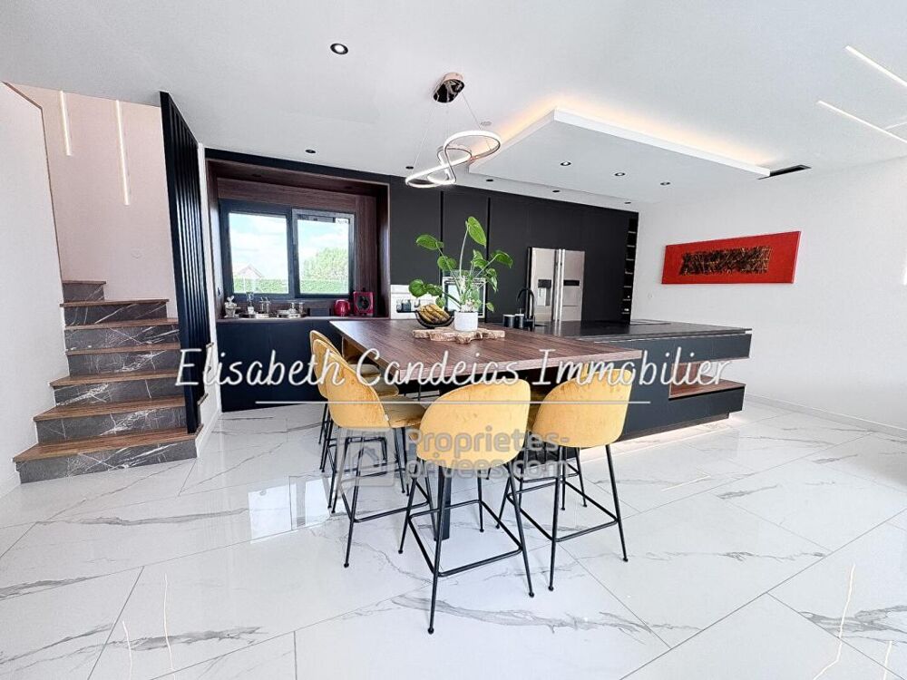 Vente Maison Villa contemporaine d'architecte ? Prestations haut de gamme ? 20 mn de Toulouse Le fauga