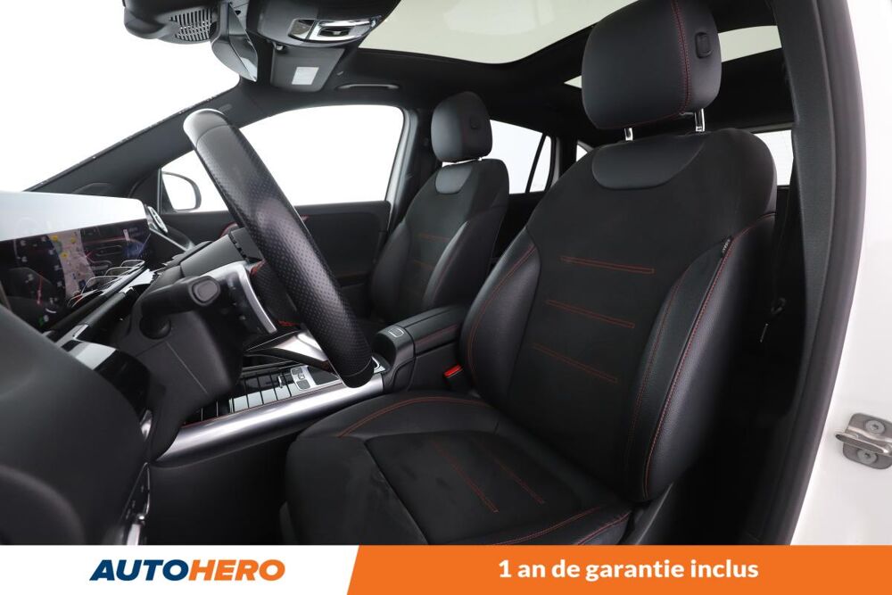 Classe GLA 200 d AMG Line DCT 150 ch 2024 occasion 92130 Issy-les-Moulineaux