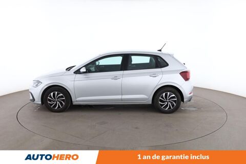 Polo 1.0 TSI Life DSG7 95 ch 2021 occasion 92130 Issy-les-Moulineaux