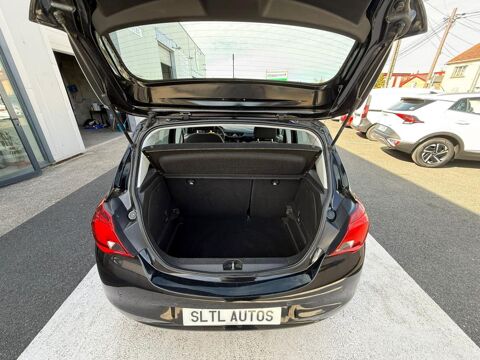 Corsa 1.4 90CH DESIGN 120 ANS GARANTIE 6 MOIS / REPRISE POSSIBLE 2019 occasion 36300 Le Blanc