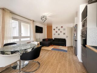  Appartement à vendre 3 pièces 59 m²