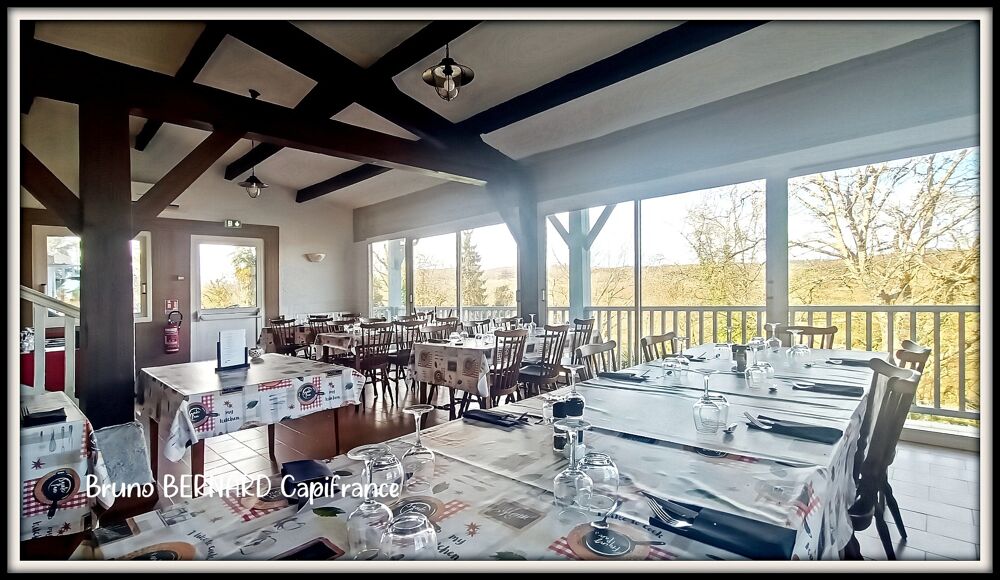   Fonds de commerce à vendre GALAN (65) - Bar Restaurant 