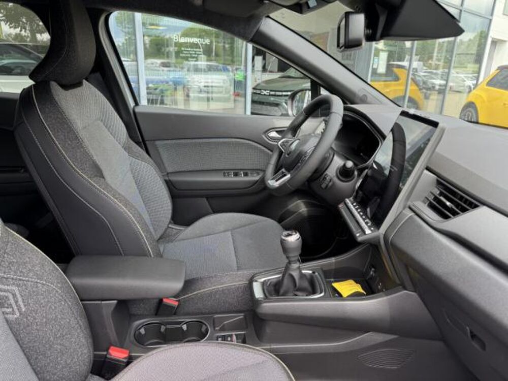 Captur Eco-G 100 Techno 2025 occasion 42210 Bellegarde-en-Forez