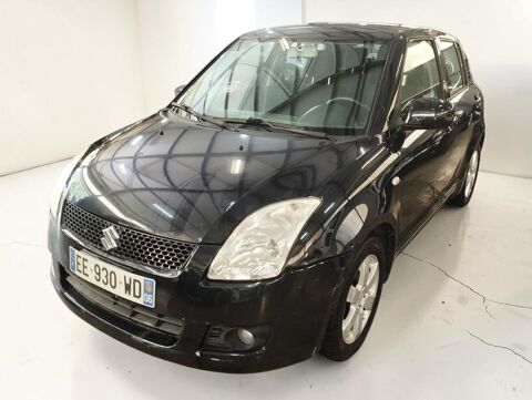 Annonce voiture Suzuki Swift 1800 €