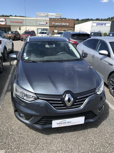 M&eacute;gane TCE 140 INTENS 2019 occasion 38160 Chatte