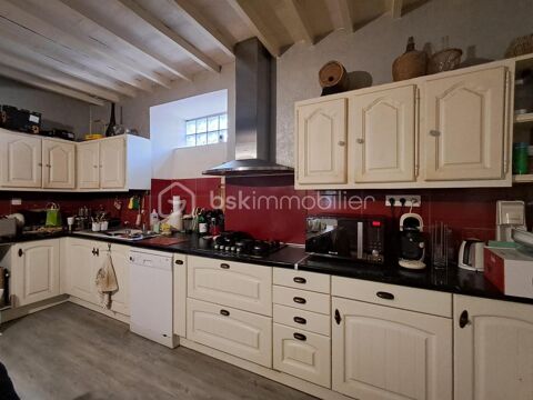   Charmante maison de 96 m dans un village recherch en Arige Maison - 3 pice(s) - 96 m