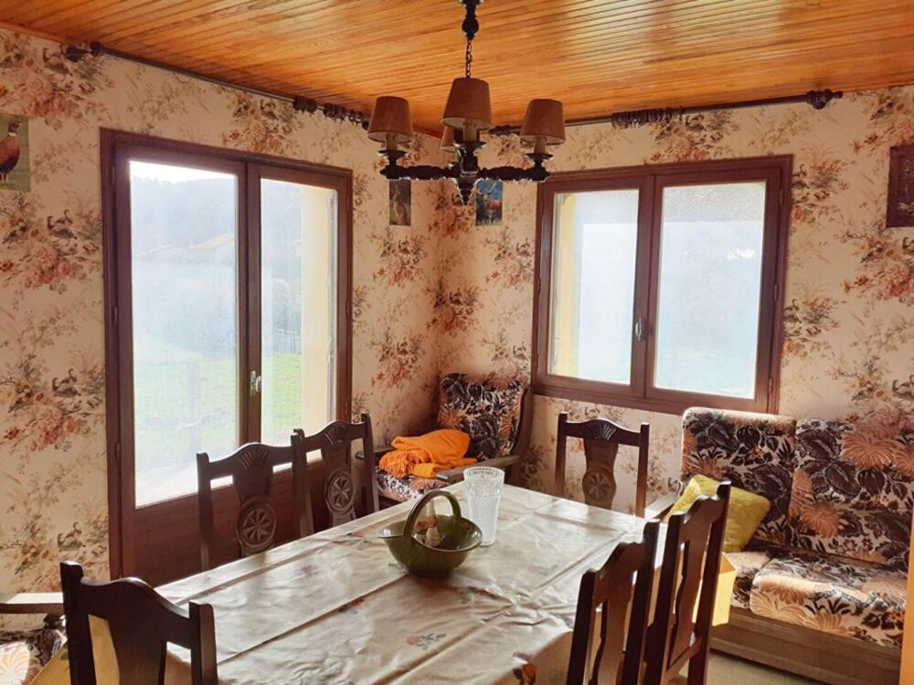 Vente Maison Maison Cussac Sur Loire 4 pièce(s) 88m² Cussac sur loire