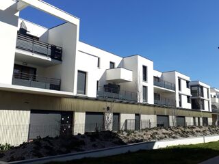  Appartement à louer 1 pièce 33 m²