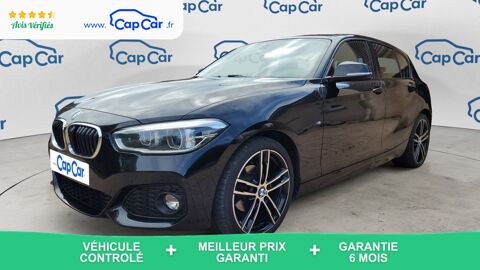 BMW S&eacute;rie 1 114d 95 M Sport 2018 occasion Dijon 21000