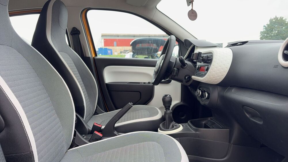 Twingo 1.0 SCe 70 Limited 2022 occasion 37260 Monts