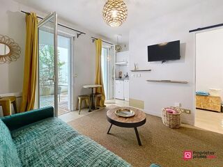  Appartement à vendre 1 pièce 20 m²