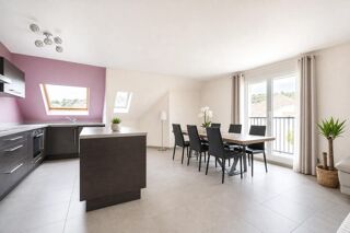  Duplex/triplex à vendre 6 pièces 106 m² Sannois