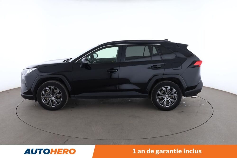 RAV 4 2.5 Hybride AWD Dynamic 222 ch 2022 occasion 92130 Issy-les-Moulineaux