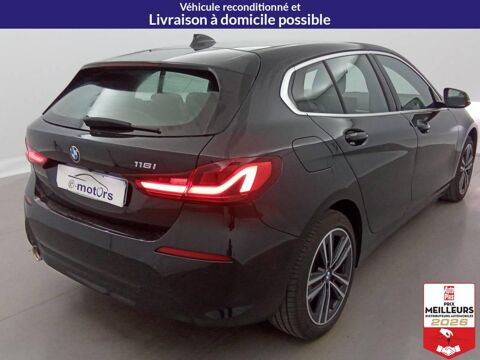 S&eacute;rie 1 116i 109 +Park Assist +Jantes 17 style 548 2023 occasion 10150 Lavau