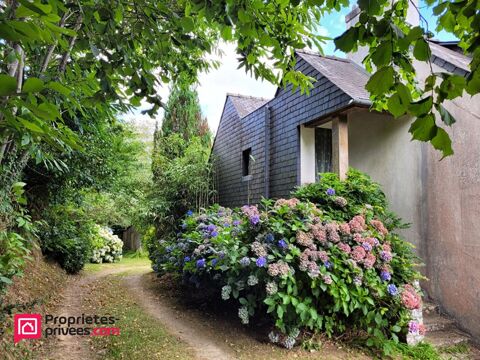   29940 LA FORET FOUESNANT - Maison de campagne � la mer 7 pi�ce(s) 145 m2 environ Propri�t�/ch�teau - 7 pi�ce(s) - 145 m�