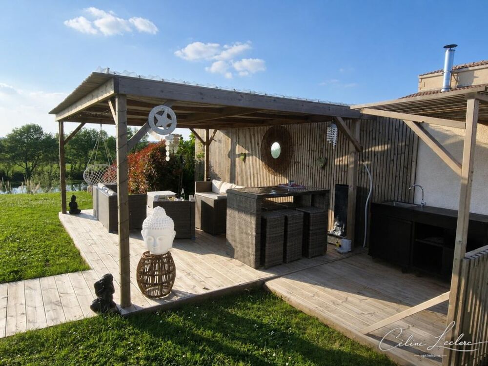 Vente Propriété/Château Villa d'Exception 134 m² – Piscine – Jacuzzi – Vue Panoramique sur les Marais – Saint-Michel-en-l'Herm (85) Saint michel en l herm