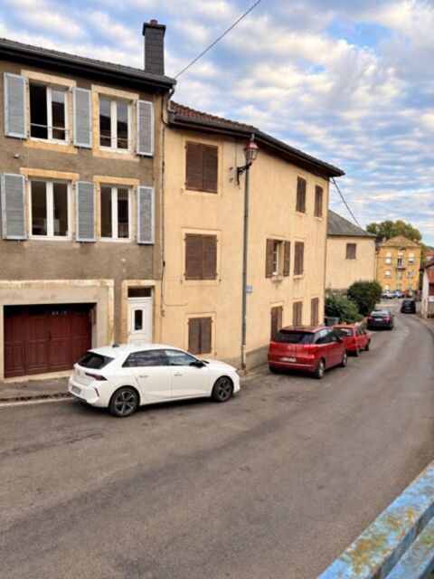   Maison à vendre à Montmédy – 93 m², 3 chambres, garage et terrasse plein sud – Proche Belgique et Luxembourg Maison - 5 pièce(s) - 93 m²