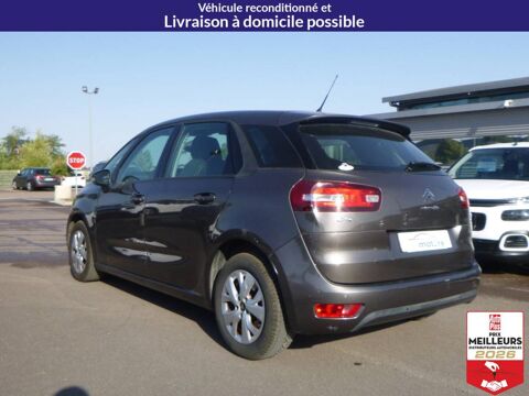 C4 Picasso PureTech 130 S&S - Attraction 2015 occasion 10150 Lavau