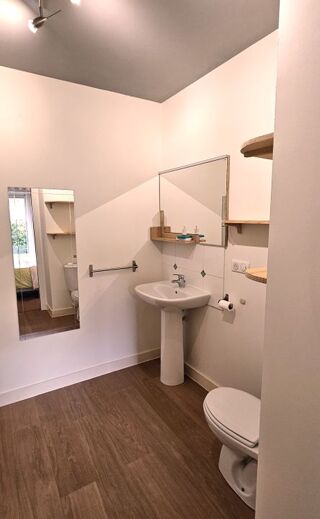  Appartement à louer 1 pièce 21 m²