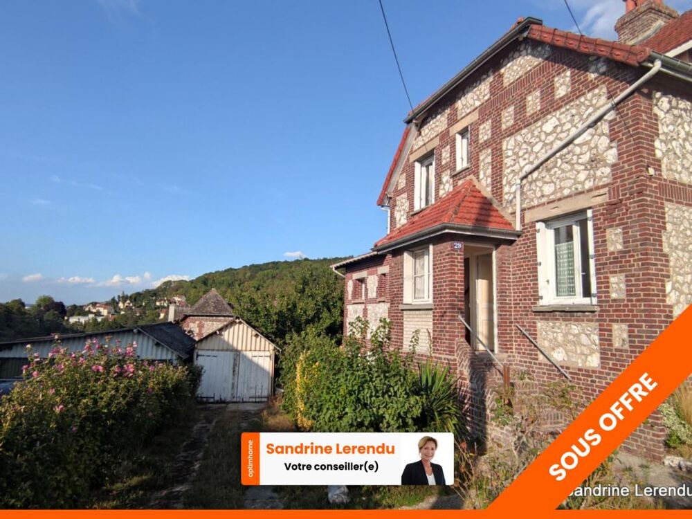 Maison 5 pièces 84 m² · à Grand Couronne · 84 m² · 99 000 €