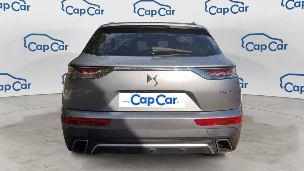 DS7 1.6 E-Tense 300 Hybrid 4X4 EAT8 Rivoli 2022 occasion 76210 Gruchet Le Valasse