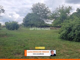 Terrain à vendre 1166 m²