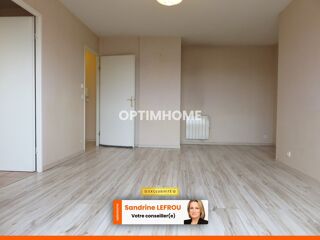  Appartement à vendre 3 pièces 59 m²