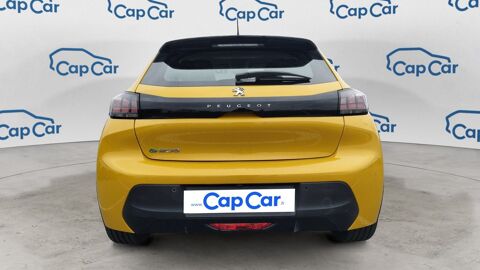 208 136 100kWh Buisness 2020 occasion 62000 Arras