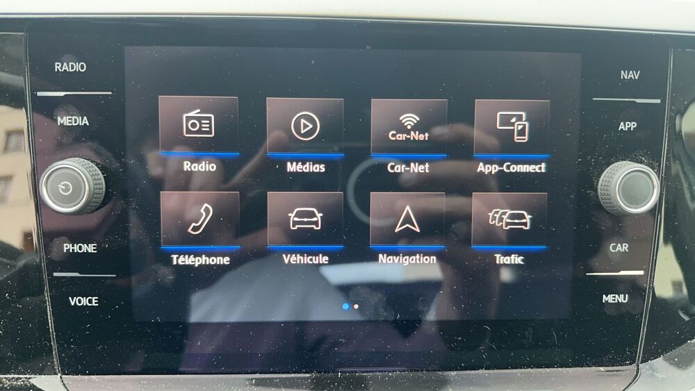Polo VI 1.0 TSI 95 DSG7 Confortline - Automatique 2018 occasion 57070 Metz